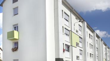 Rénovation énergétique logements sociaux © ADEME - Studio Schoolmeesters