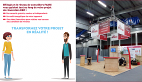 Visuel salon habitat 2020